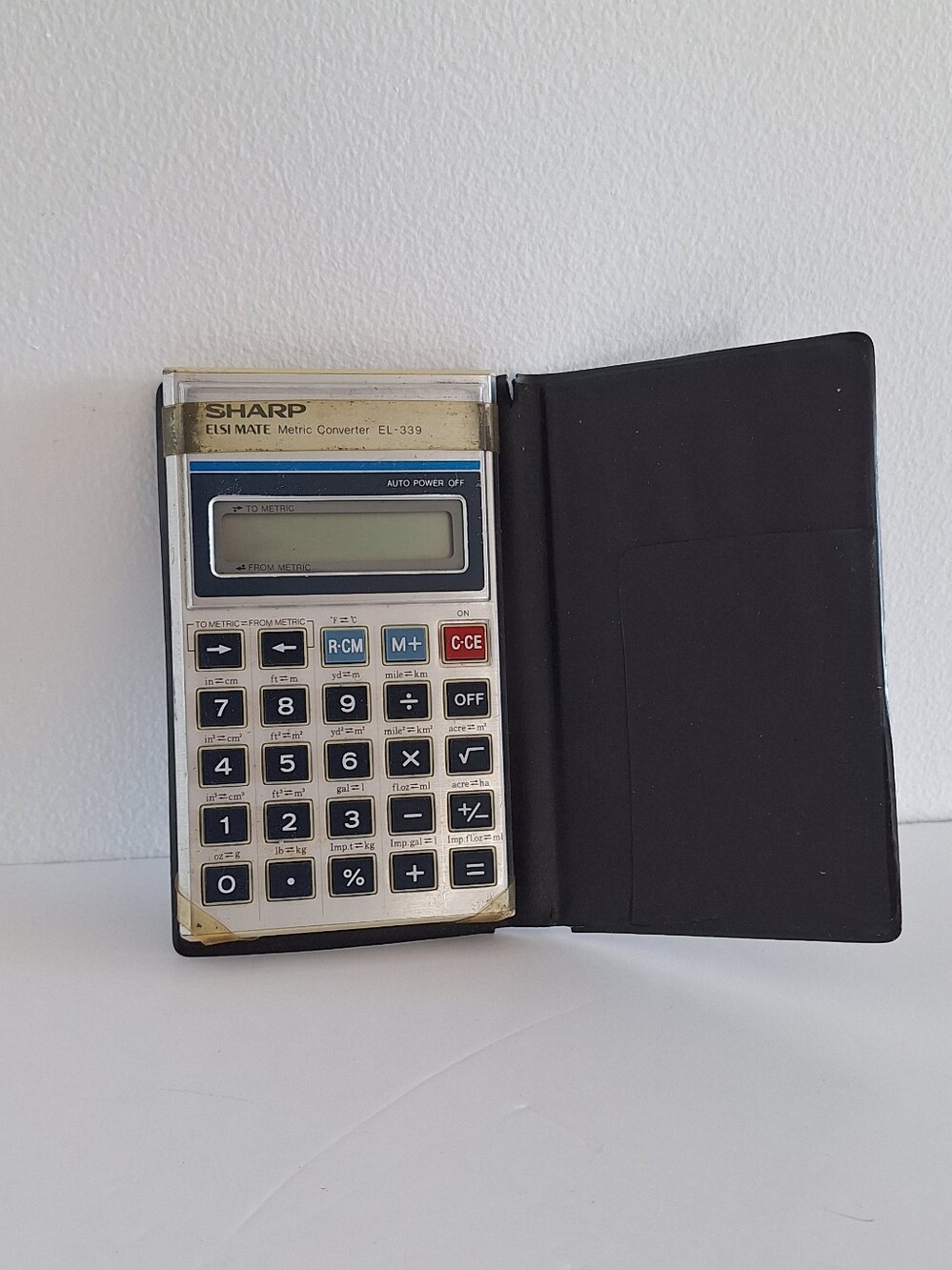 Sharp Calculator - Picture 7 of 14